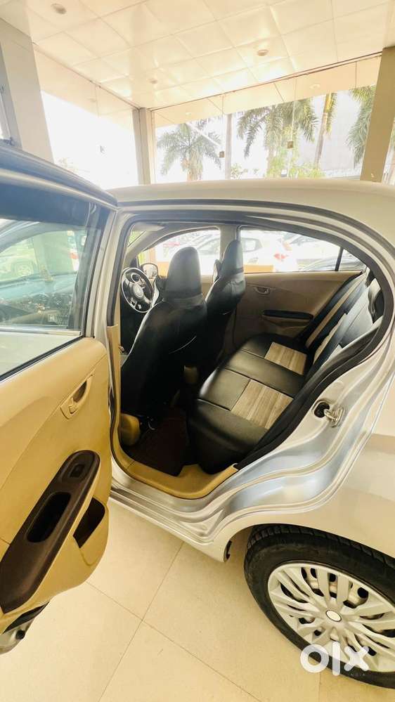 Honda Amaze, 2013, Petrol