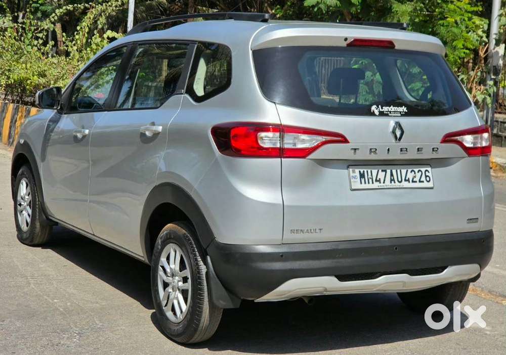Renault Triber Rxt, 2020, Petrol