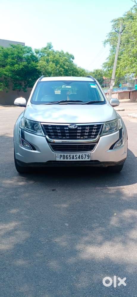 Mahindra Xuv500 W7, 2018, Diesel