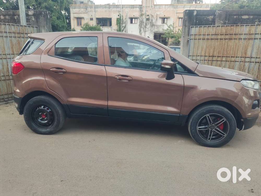 Ford Ecosport Diesel Manual 2013
