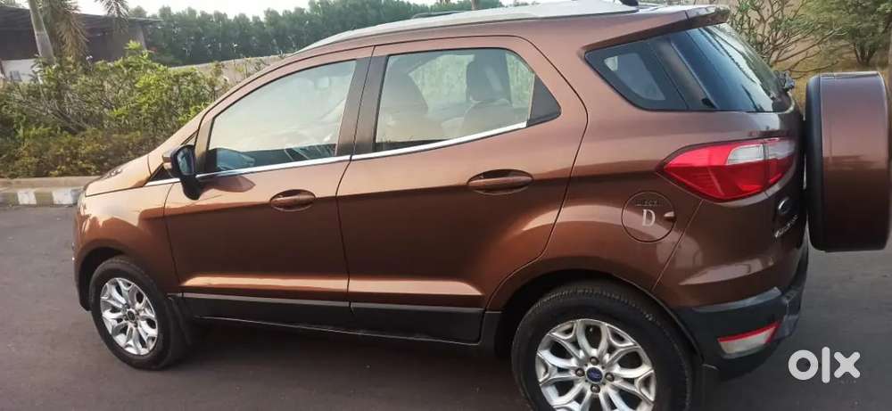 Ford Ecosport 2016