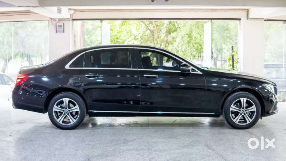 Mercedes-benz E-class 1.9 E220d Avantgarde, 2017, Diesel