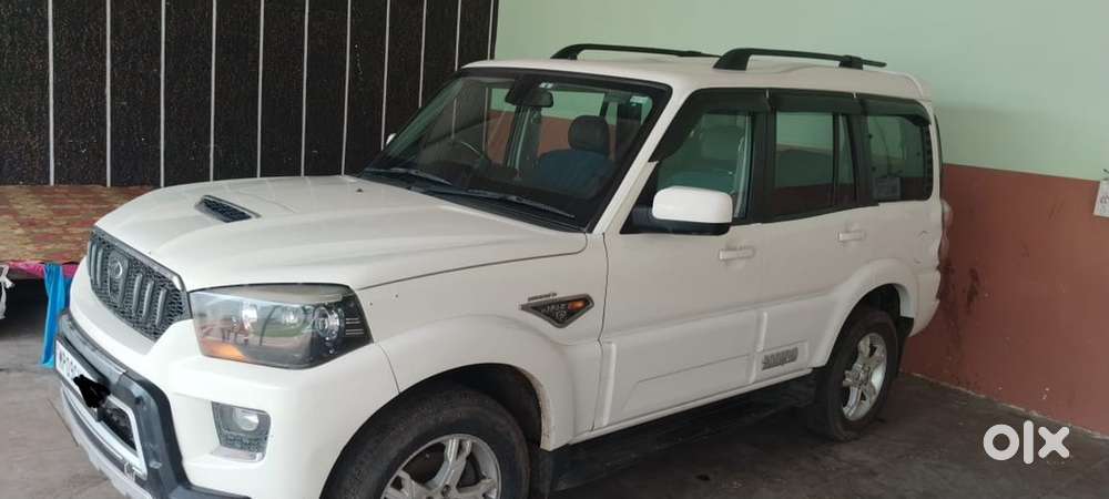 Mahindra Scorpio Diesel 2016