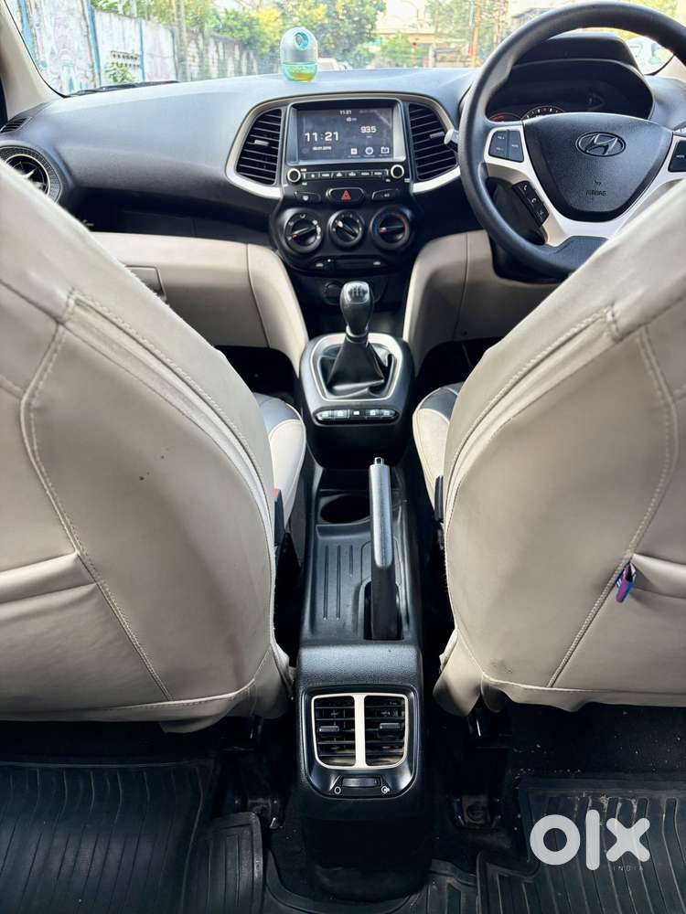 Hyundai Santro Sportz, 2019, Petrol