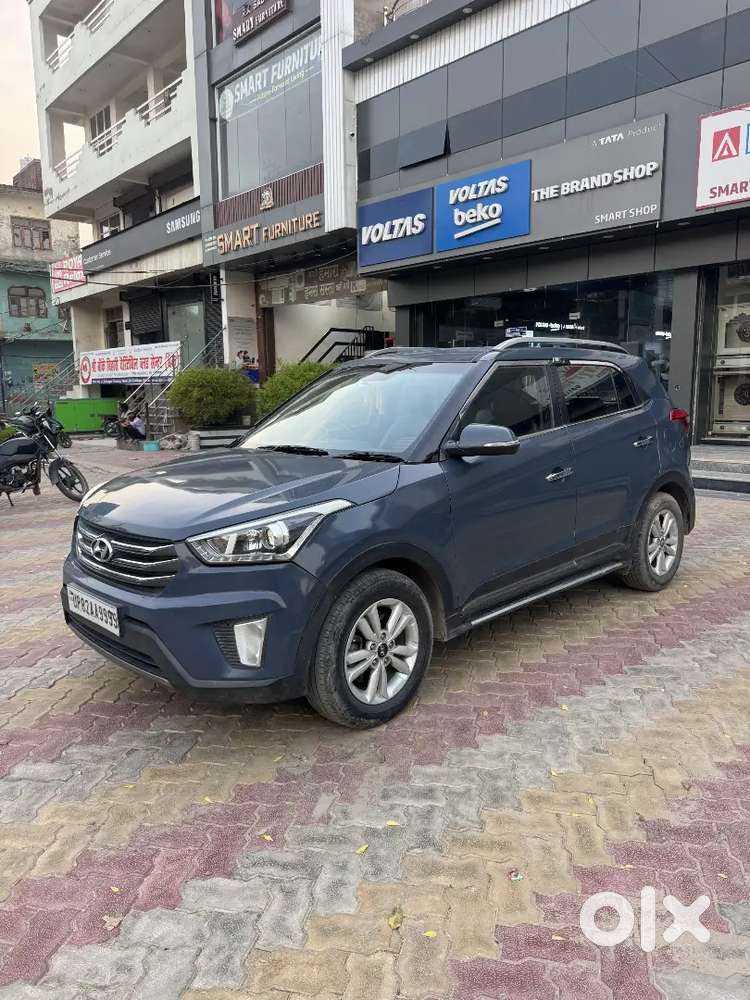 Hyundai Creta All Good Condition