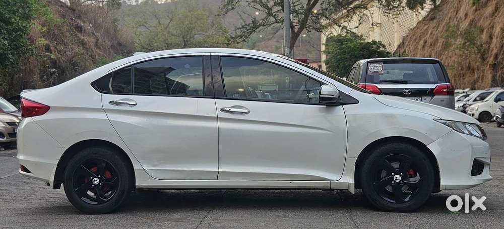 Honda City 2015-2017 I Vtec Vx, 2016, Petrol
