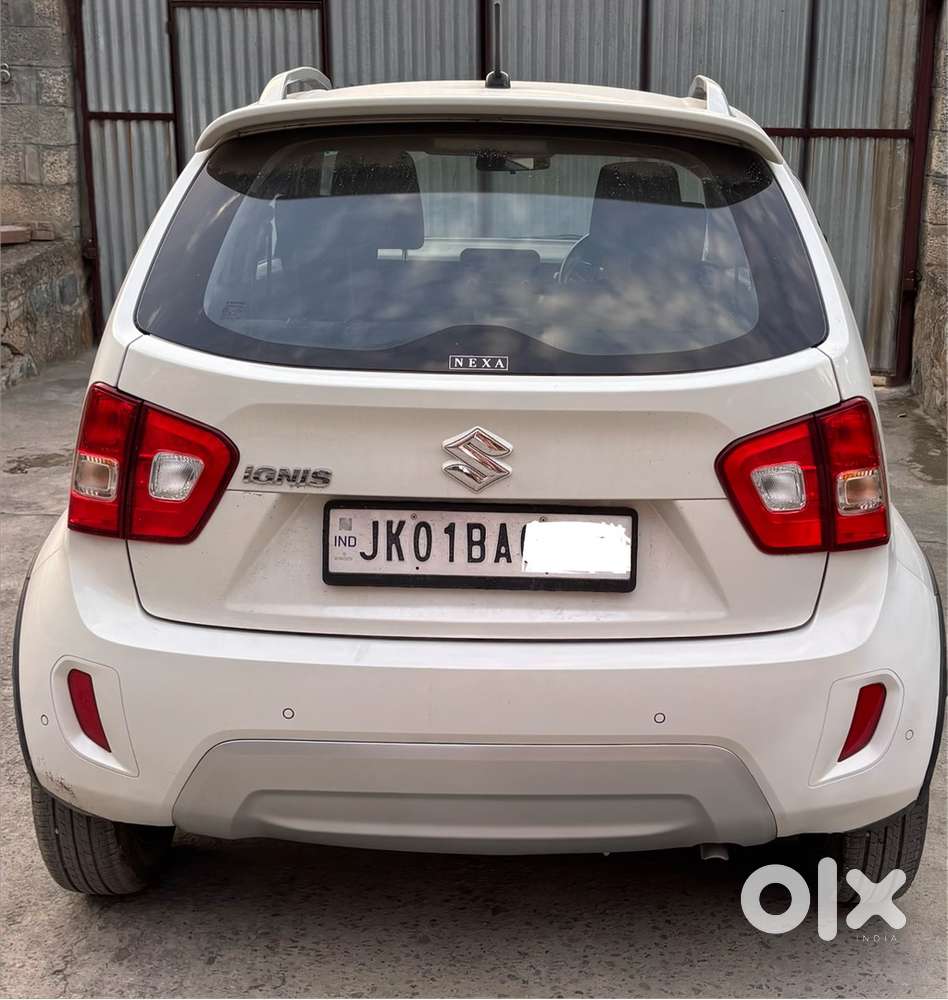 Maruti Suzuki Ignis 2024