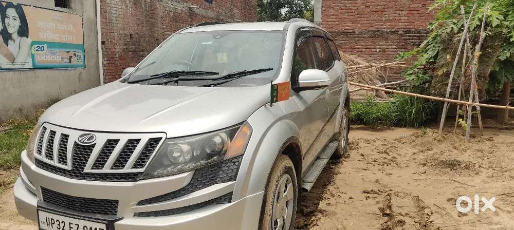 Mahindra Xuv500 2013 Diesel Manual