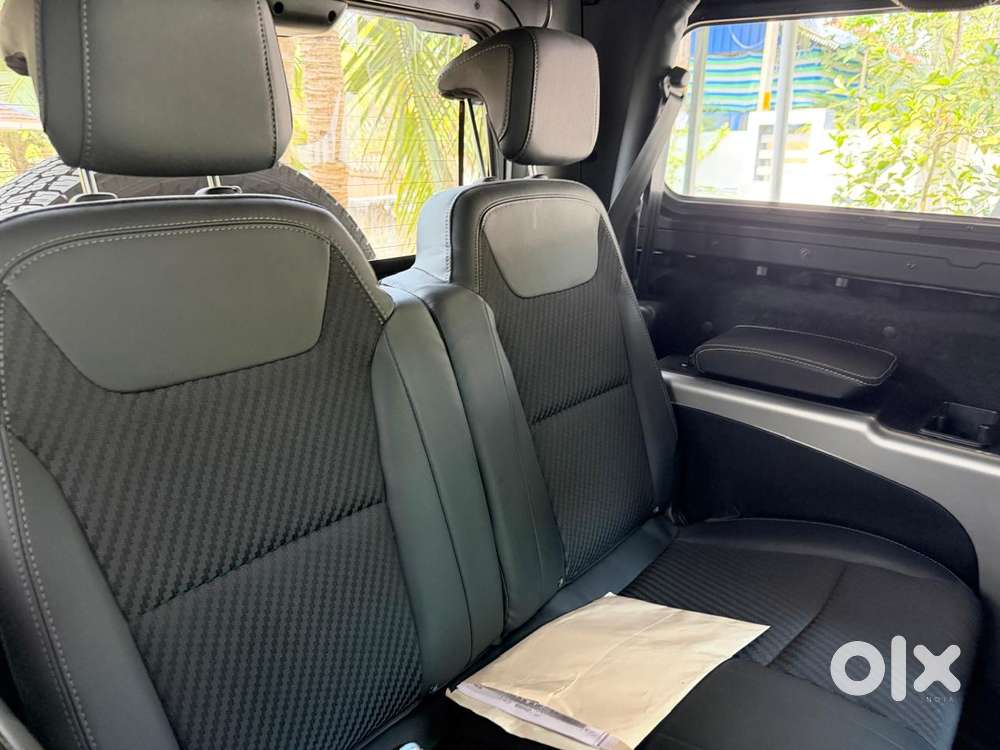 Mahindra Thar 1.5 Lx Hard Top Diesel At 4 Rwd, 2025, Diesel