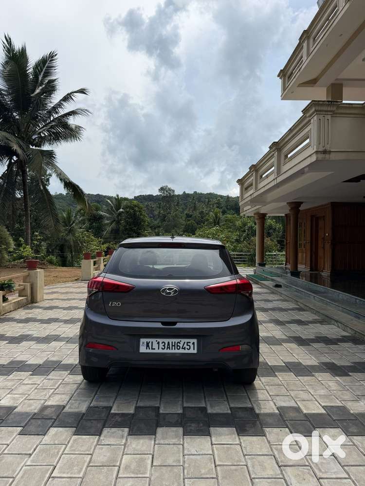 Hyundai I20 Sportz 1.2 Bs-iv, 2016, Petrol