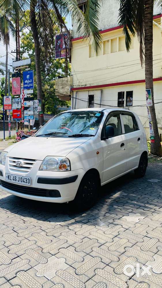 Hyundai Santro, 2013, Petrol