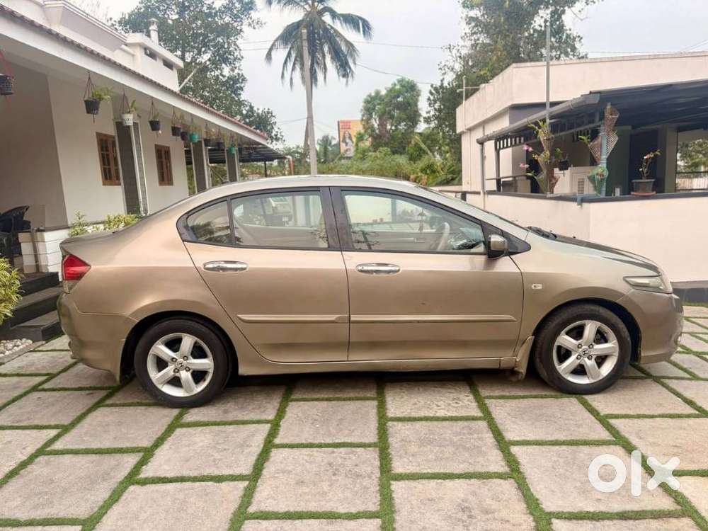 Honda City 2011-2013 V At, 2011, Petrol