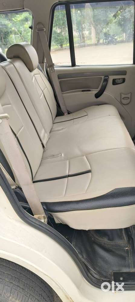 Mahindra Scorpio S6, 2016, Diesel