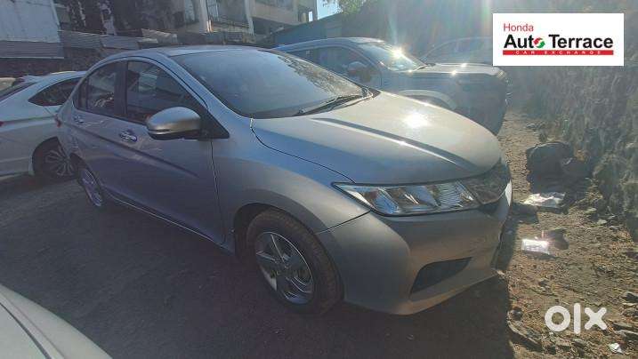 Honda City I-vtec Vx, 2016, Petrol