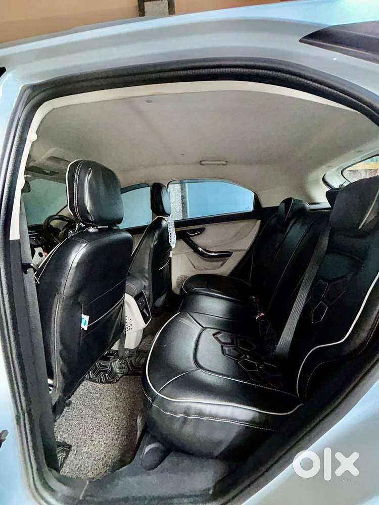 Tata Nexon Petrol Manual 2023