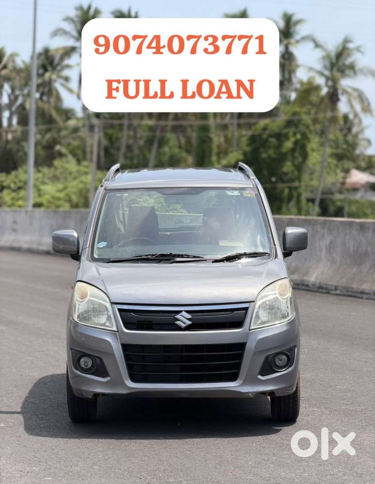 Maruti Suzuki Wagon R 1.2 Vxi, 2013, Petrol