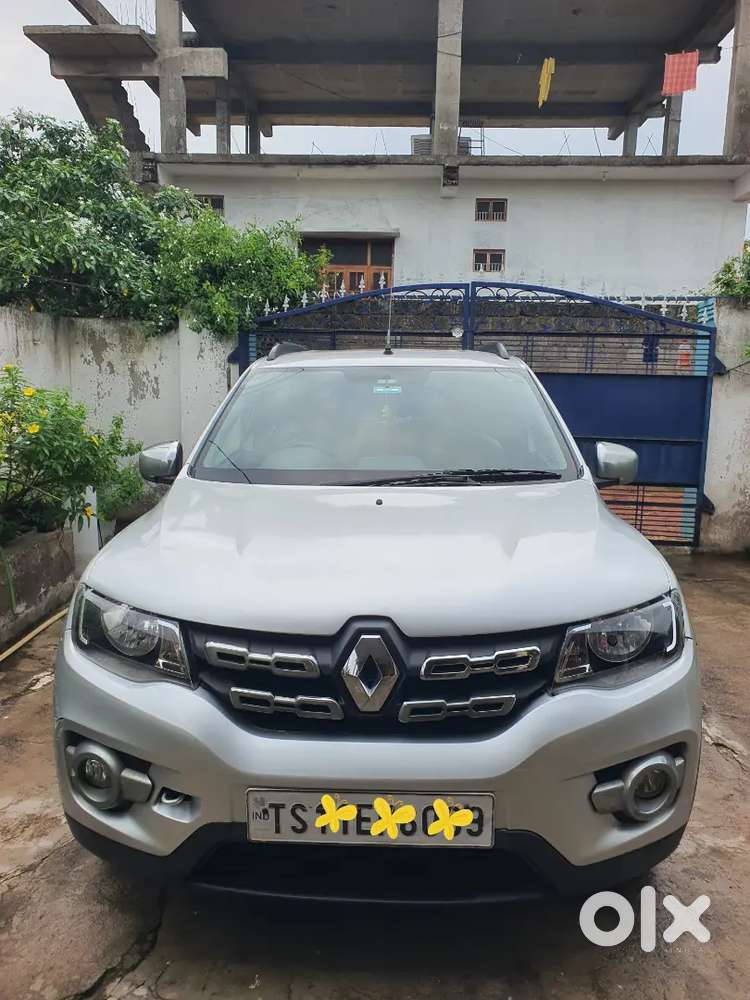 Renault Kwid 2017 Petrol Manual