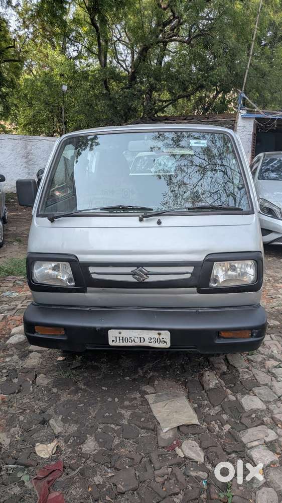 Maruti Suzuki Omni E Mpi Std Bsiv, 2018