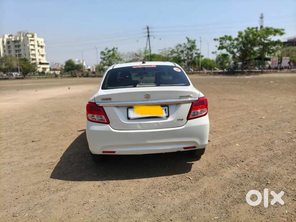 Mh 15 Maruti Dzire 2019 Vxi Petrol Top Condition