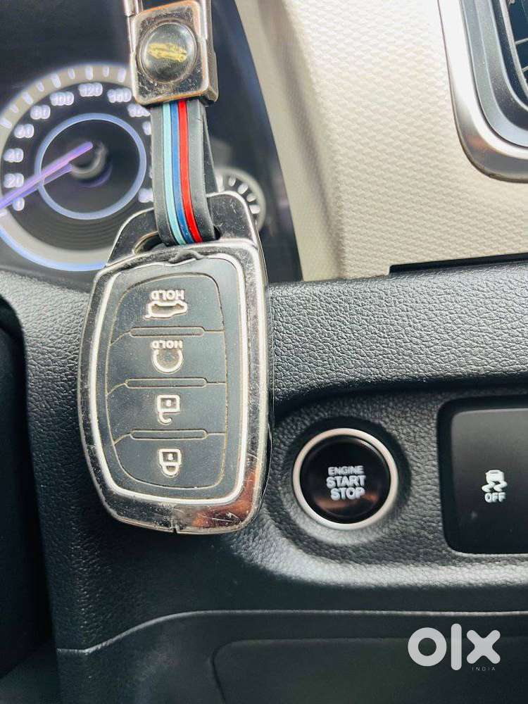 Hyundai Creta 1.5 Crdi Sx, 2020, Diesel