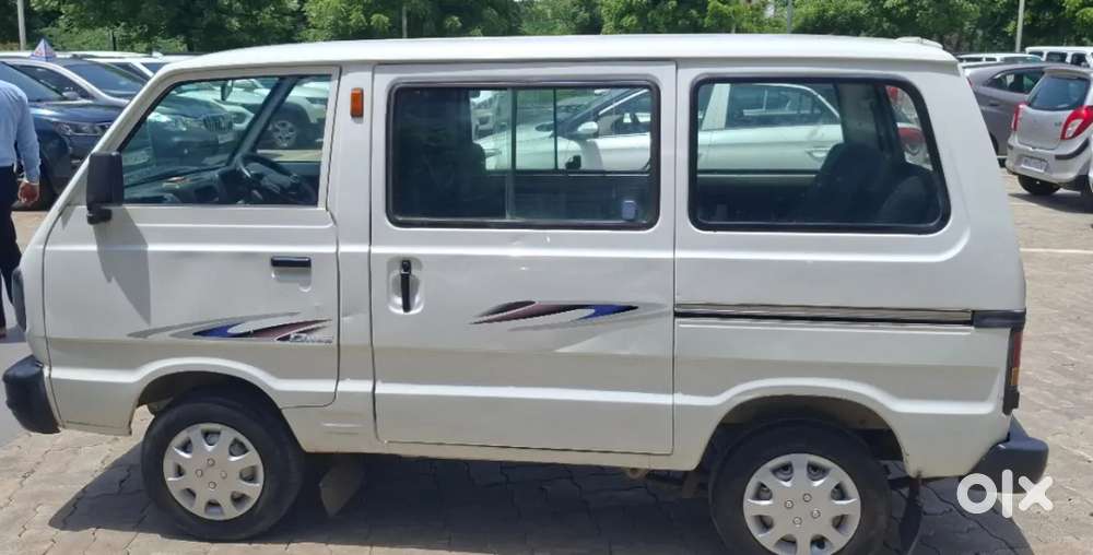 Maruti Suzuki Omni E Mpi Std Bsiv, 2017, Petrol