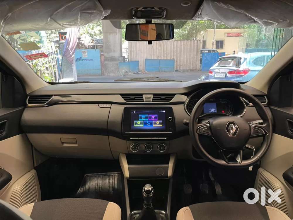 Renault Triber Rxt, 2019, Petrol
