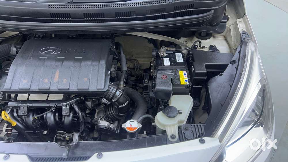 Hyundai Grand I10 1.2 Kappa Sportz, 2015, Petrol