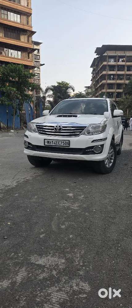 Toyota Fortuner Legender 2014 Diesel
