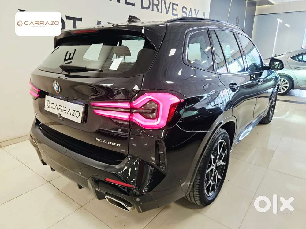 Bmw X3 Xdrive20d M Sport, 2023, Diesel
