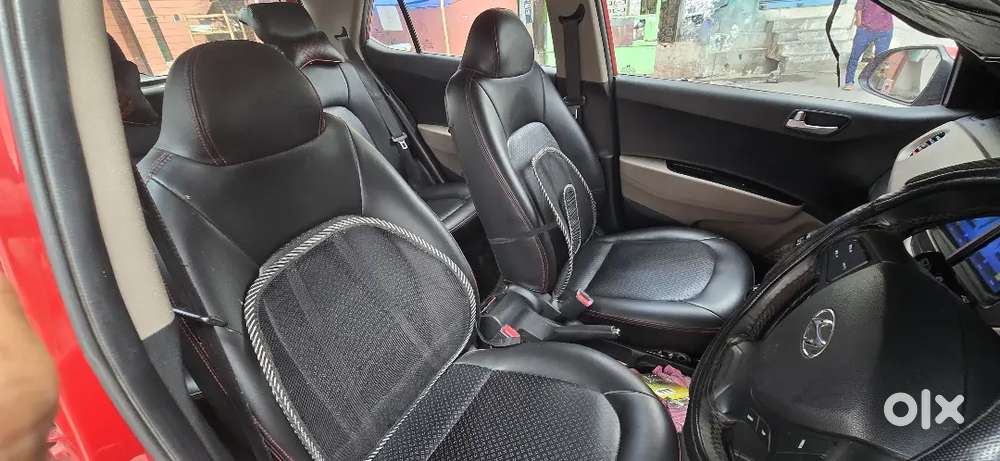 Grand I10 2018 To 2019 Model