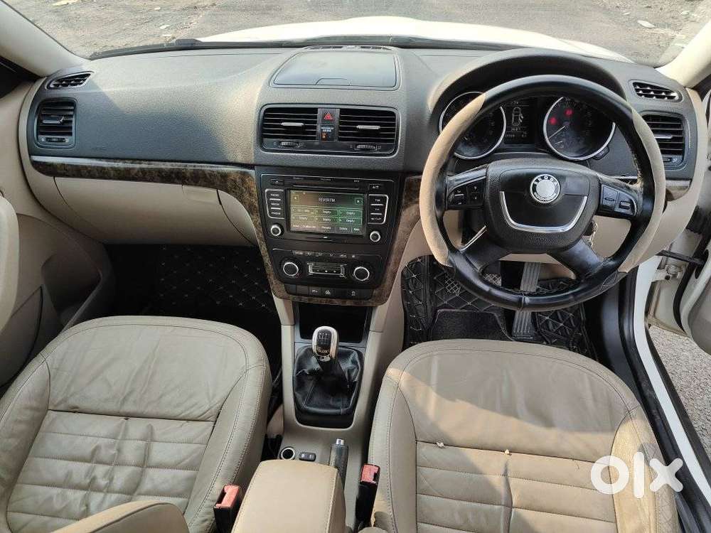 Skoda Yeti Elegance 4x4, 2011, Diesel