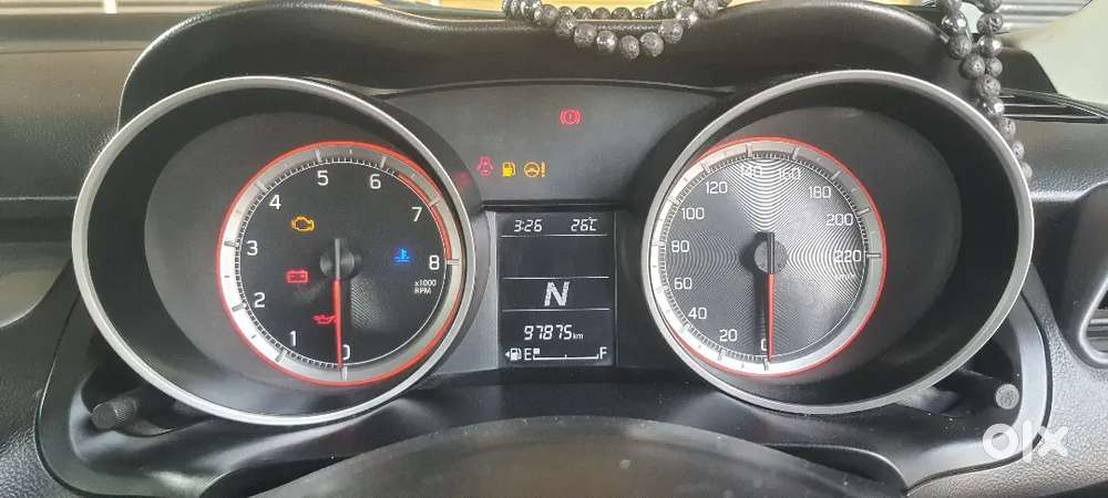 Maruti Suzuki Swift 2019