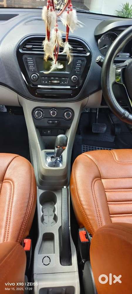 Tata Tiago 1.2 Revotron Xta, 2018, Petrol