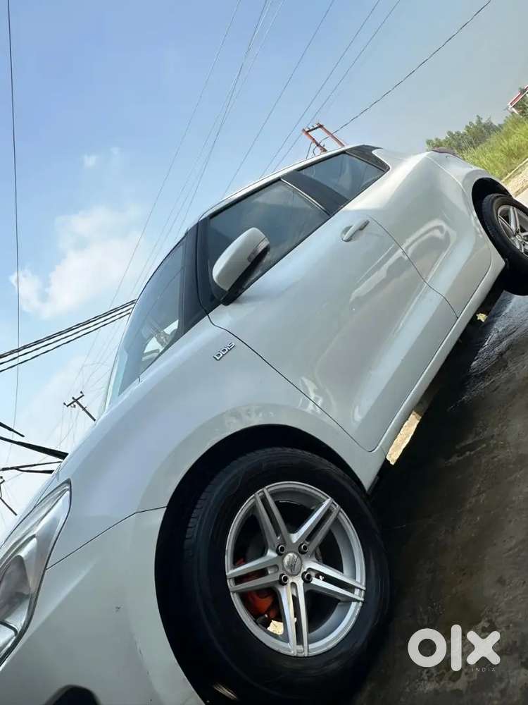 Maruti Swift Vdi 2019