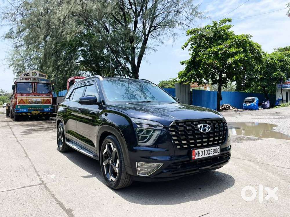 Hyundai Alcazar 1.5 Platinum (o) Diesel At 7 Str, 2022, Diesel