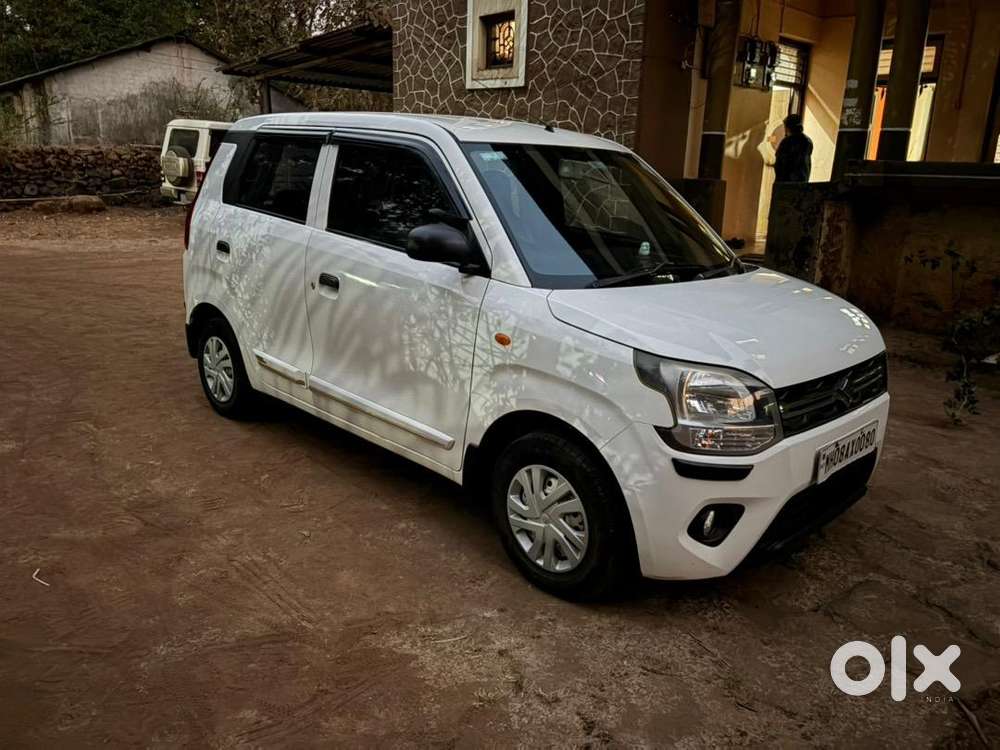 Maruti Suzuki Wagon R 1.0 2021