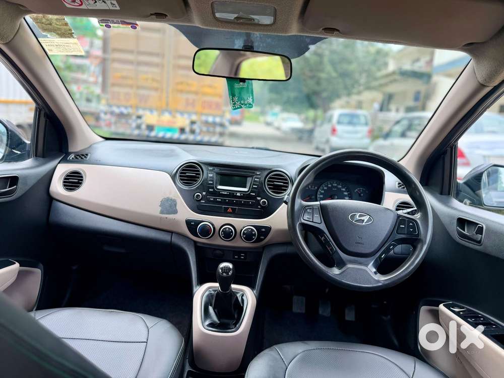Hyundai Xcent 1.2 Vtvt E, 2018, Petrol