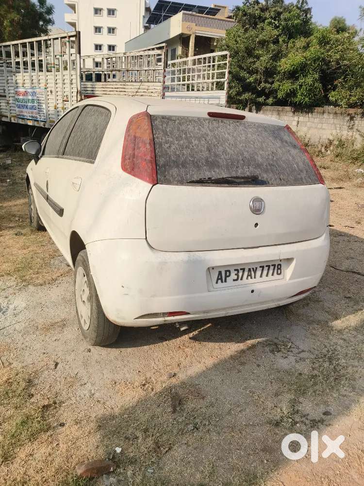 Fiat Punto 2010 Diesel Well Maintained