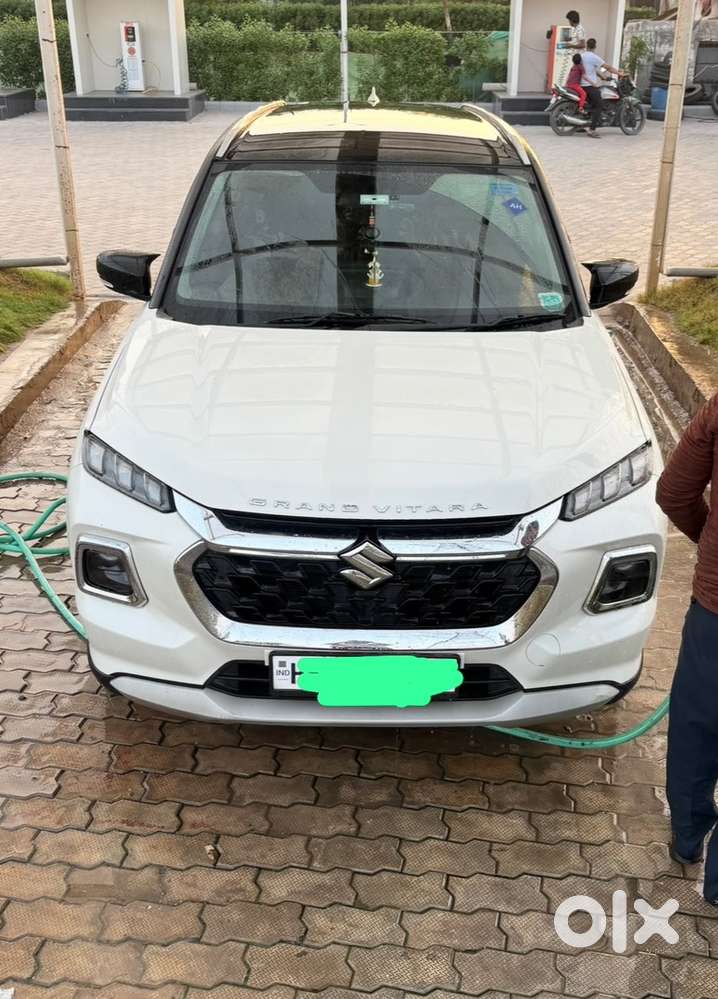 Maruti Suzuki Grand Vitara 2024