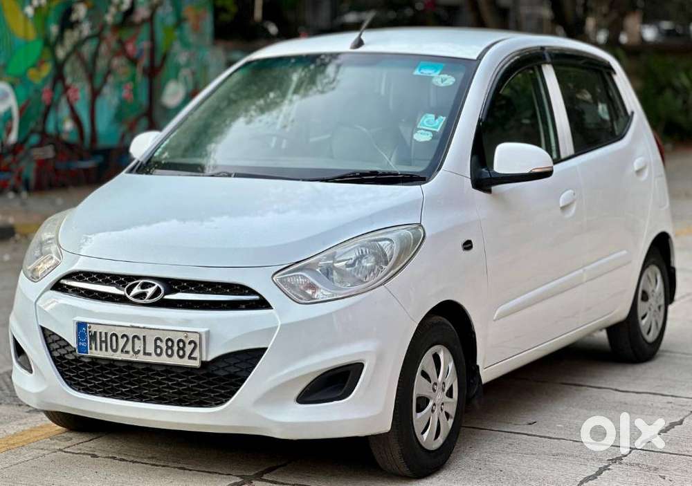 Hyundai I10 1.2 Kappa Sportz, 2012, Petrol