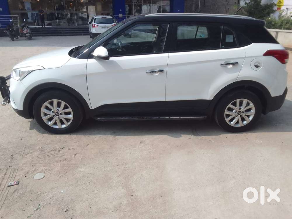 Hyundai Creta 1.6 E Plus, 2019, Petrol