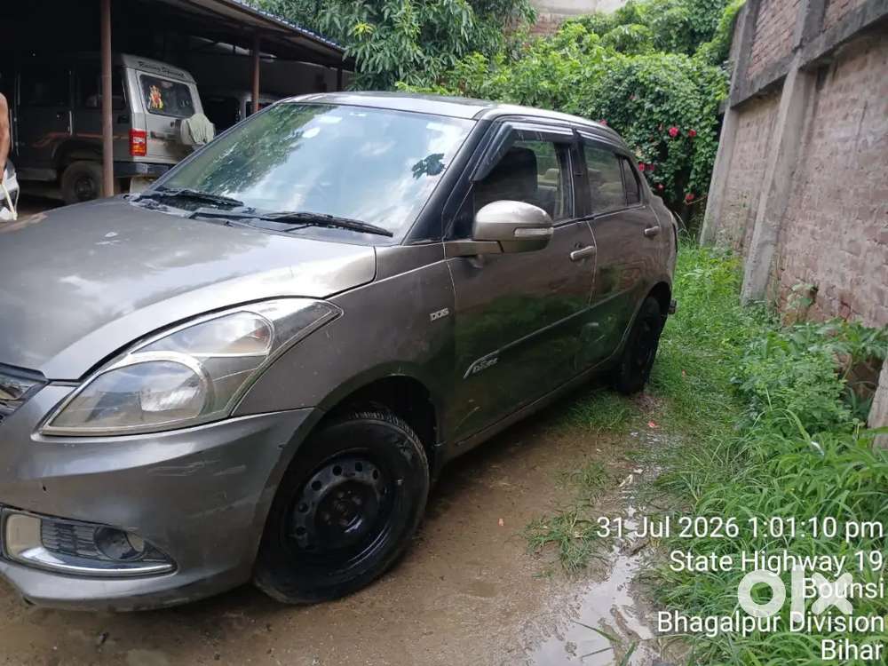 Maruti Dzire Vdi 2016