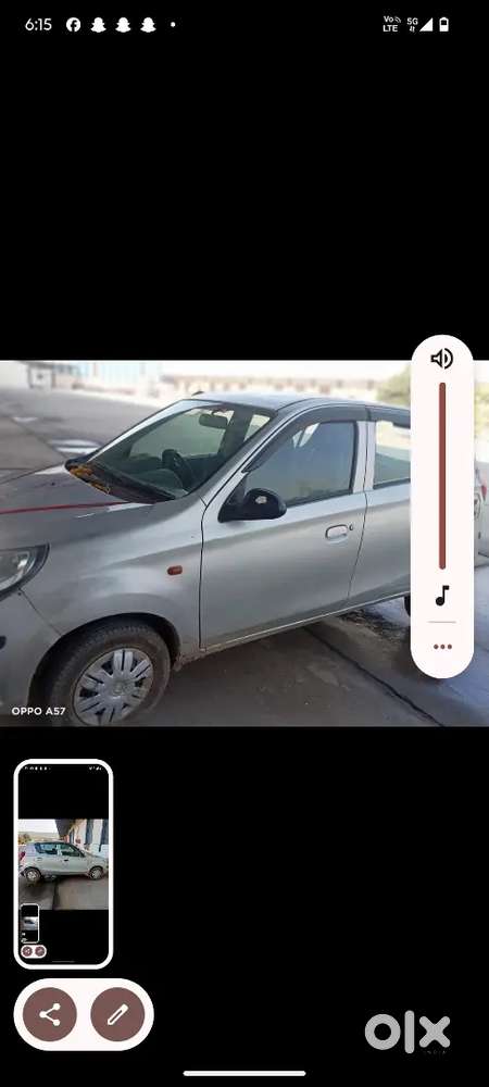 Maruti Suzuki Alto 2015