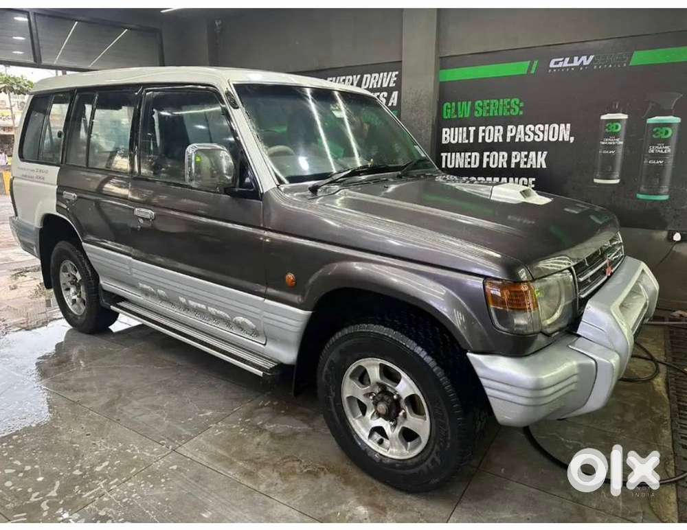 Mitsubishi Pajero Diesel 2008