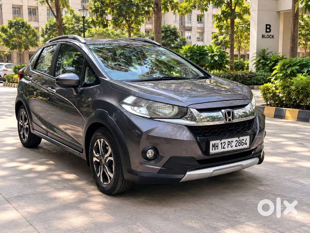 Honda Wr-v, 2017, Petrol