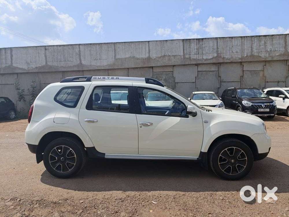 Renault Duster 85ps Diesel Rxl, 2017, Diesel