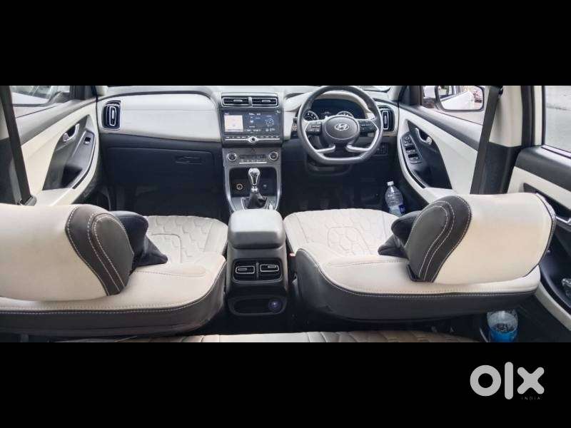 Hyundai Creta 1.5 Sx, 2023, Petrol