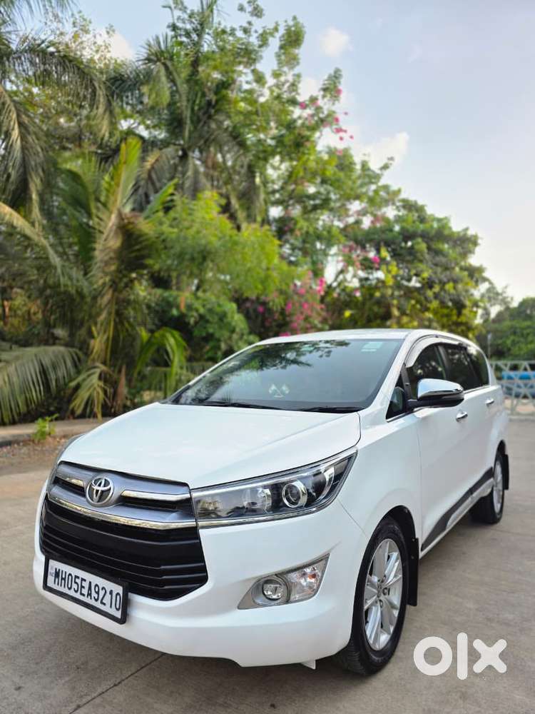Toyota Innova Crysta 2.8 Zx At, 2020, Diesel