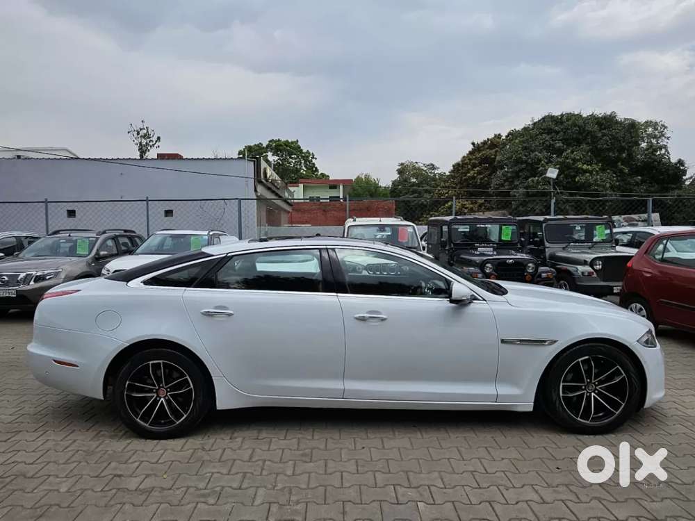 Jaguar Xj, 2016, Diesel
