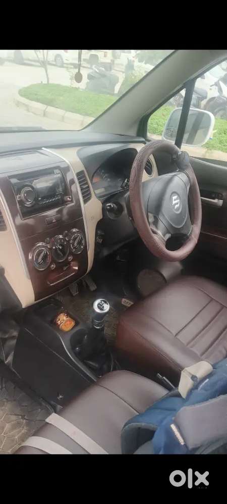Maruti Suzuki Wagon R 2018 Variant